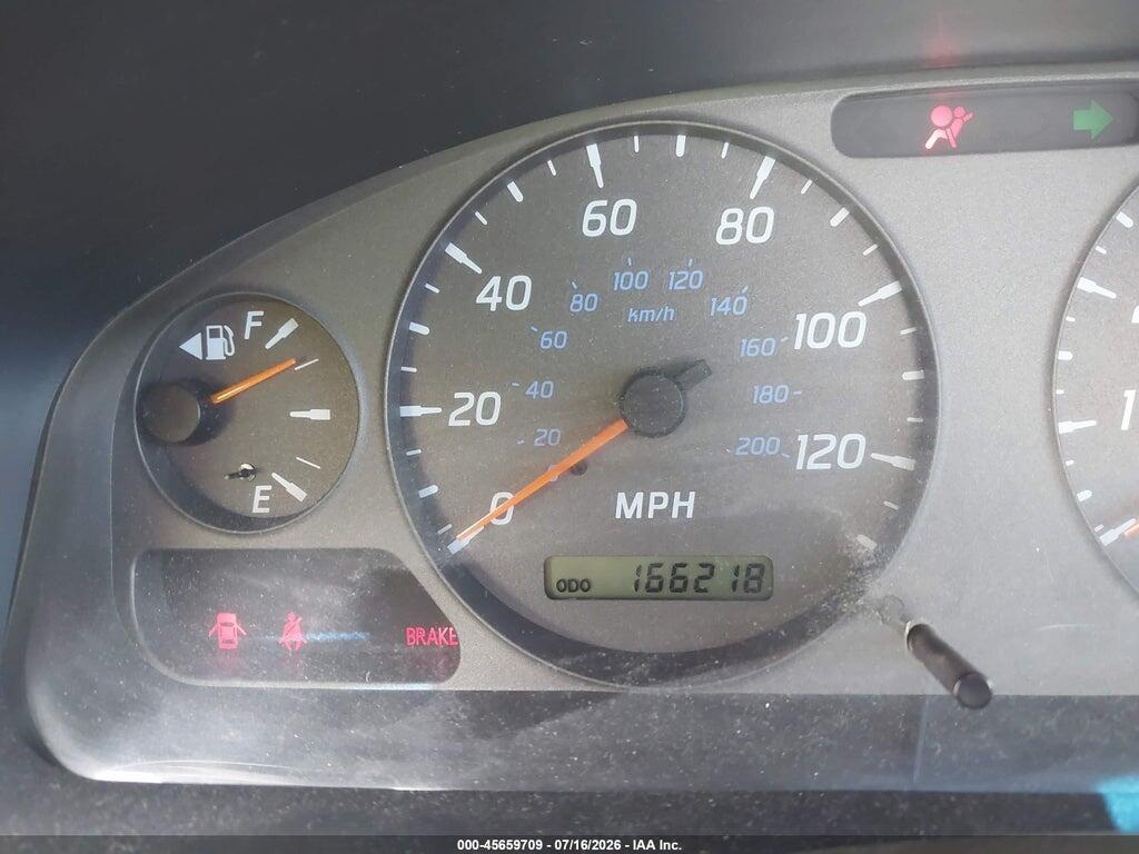3N1CB51D71L492300 2001 NISSAN SENTRA photo no. 7