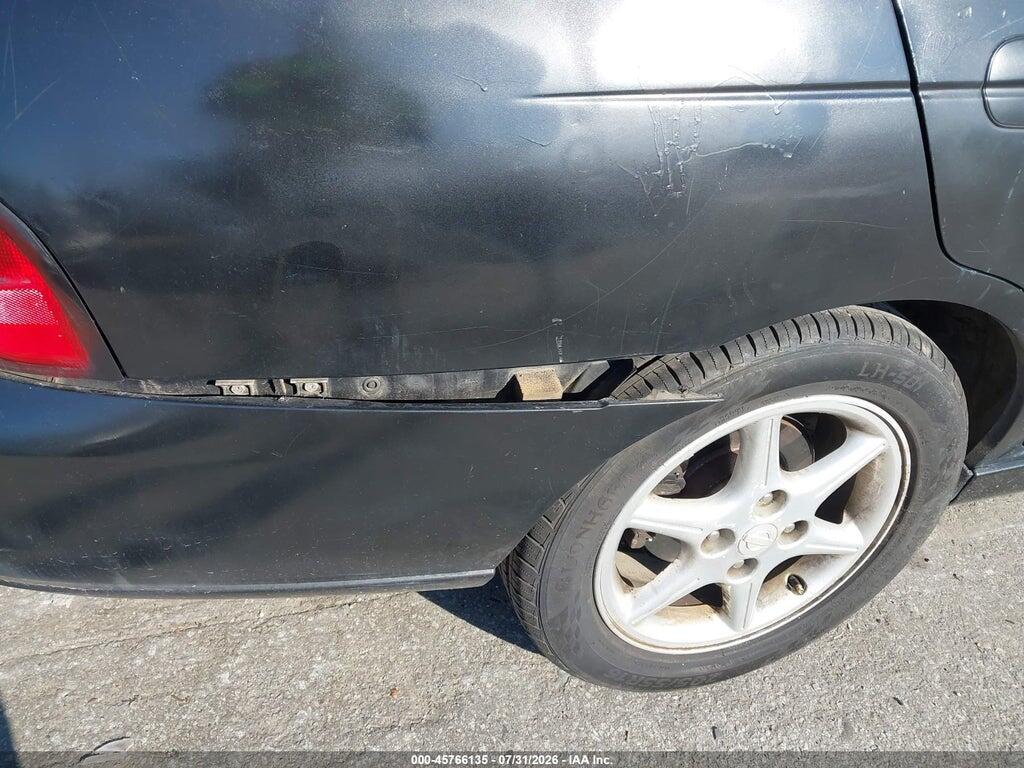 3N1BB51DX1L120347 2001 NISSAN SENTRA photo no. 6