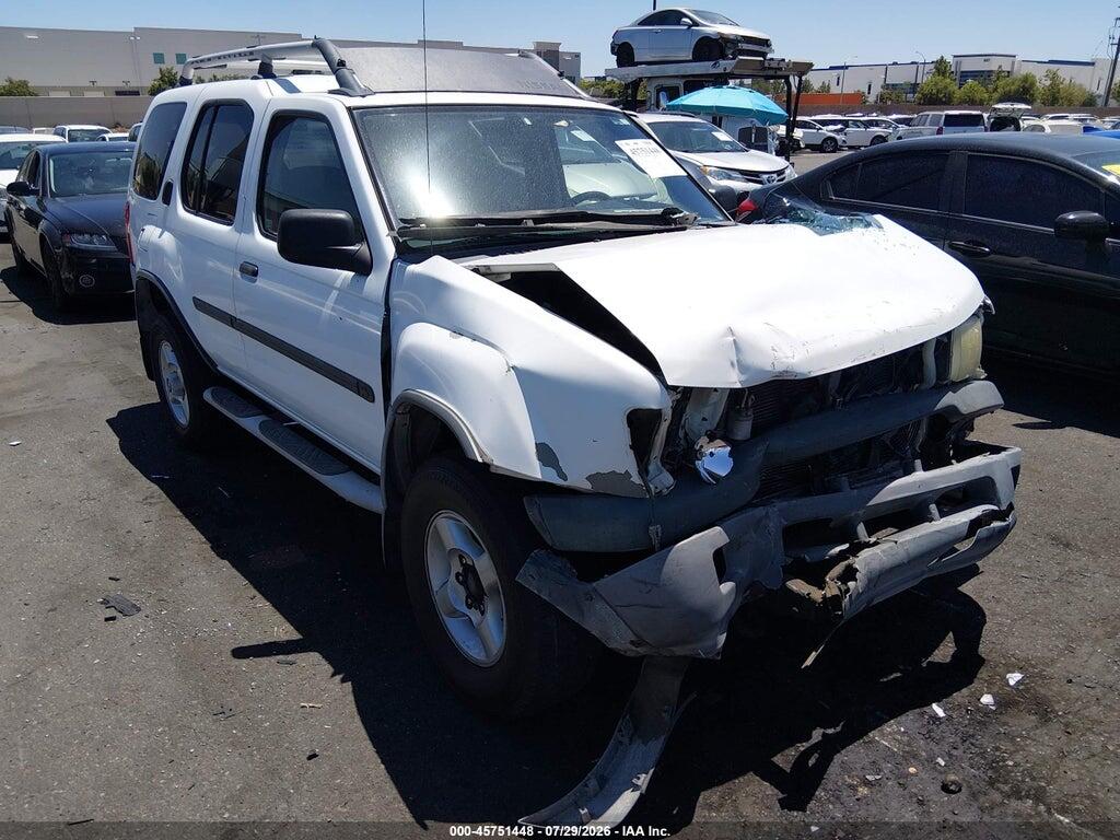 5N1ED28T71C506943 2001 NISSAN XTERRA photo no. 1