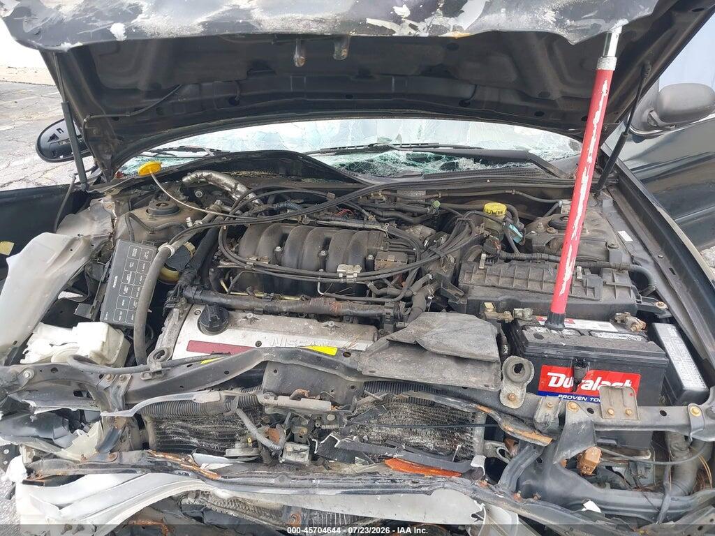 JN1CA31D91T800215 2001 NISSAN MAXIMA photo no. 10