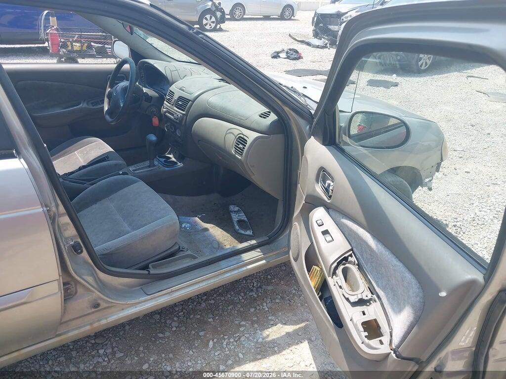 3N1CB51D01L510829 2001 NISSAN SENTRA photo no. 5