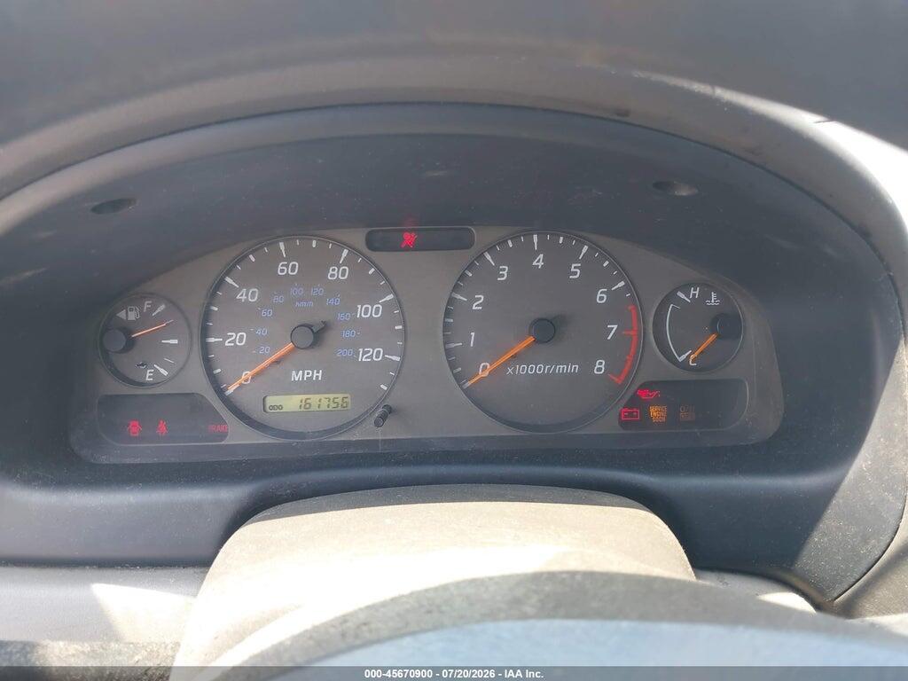 3N1CB51D01L510829 2001 NISSAN SENTRA photo no. 7