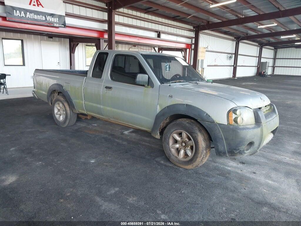 1N6DD26S71C352743 2001 NISSAN FRONTIER photo no. 1