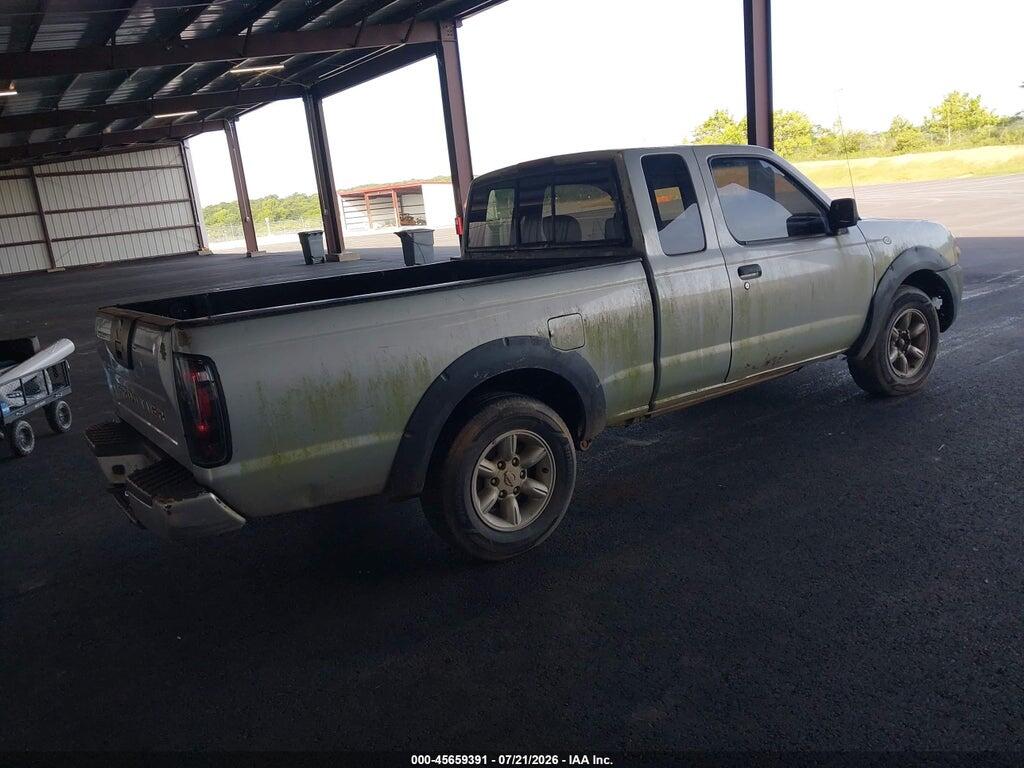 1N6DD26S71C352743 2001 NISSAN FRONTIER photo no. 4