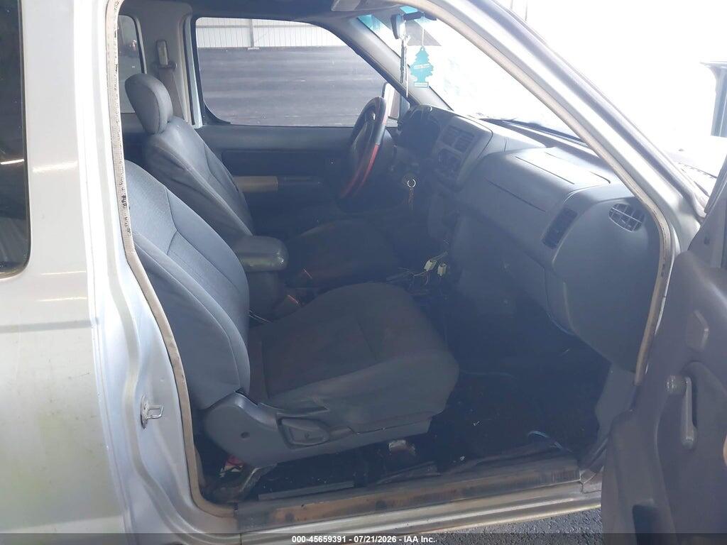 1N6DD26S71C352743 2001 NISSAN FRONTIER photo no. 5