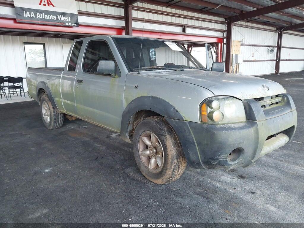 1N6DD26S71C352743 2001 NISSAN FRONTIER photo no. 6