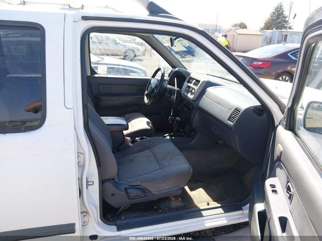 1N6ED27Y51C386431 2001 NISSAN FRONTIER photo no. 5