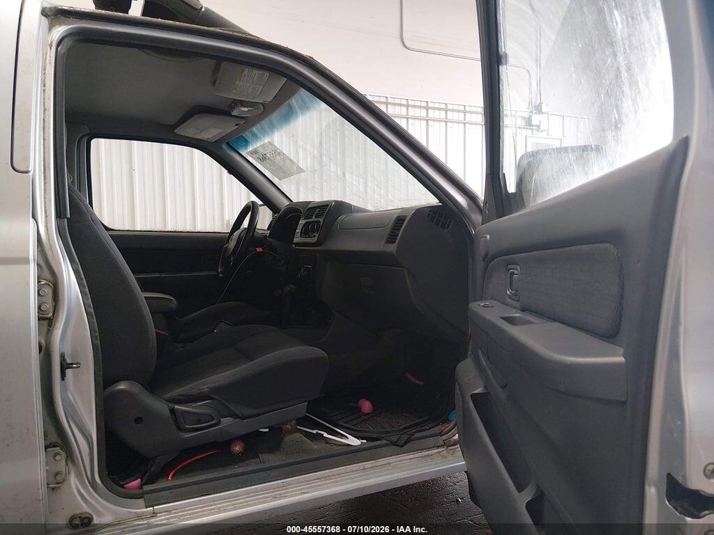 1N6ED27Y91C313840 2001 NISSAN FRONTIER photo no. 5