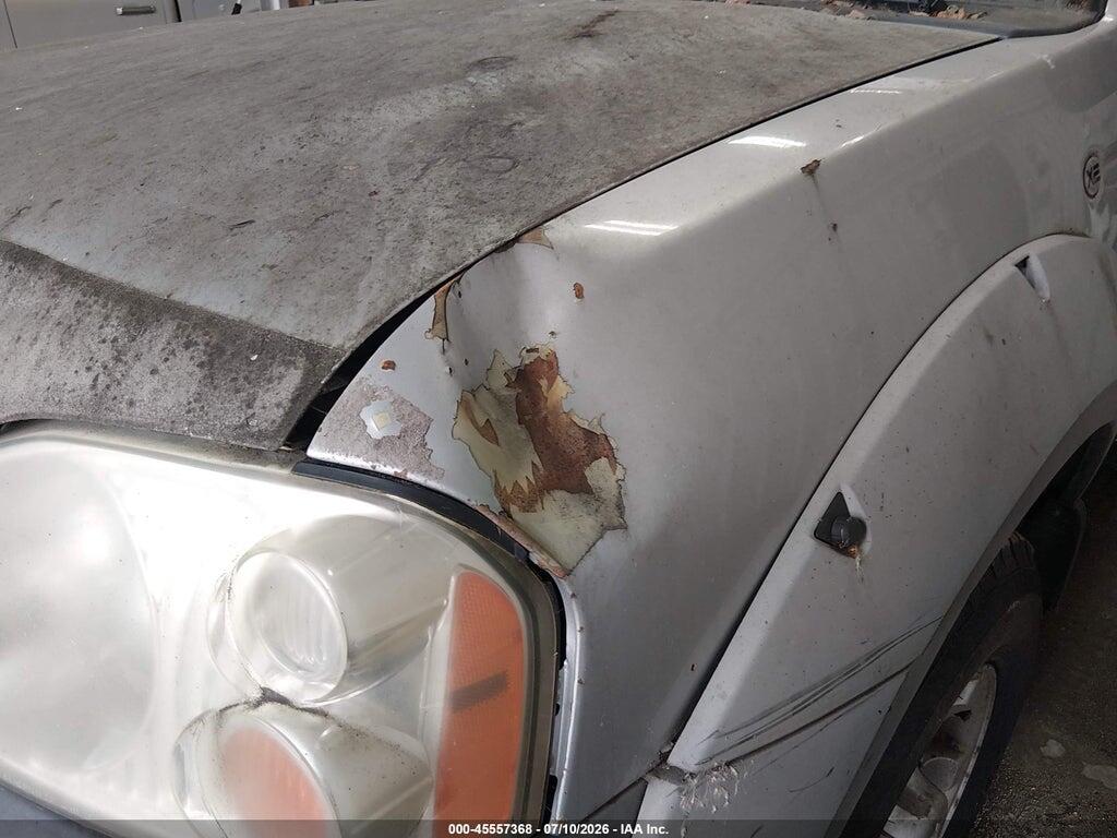 1N6ED27Y91C313840 2001 NISSAN FRONTIER photo no. 6
