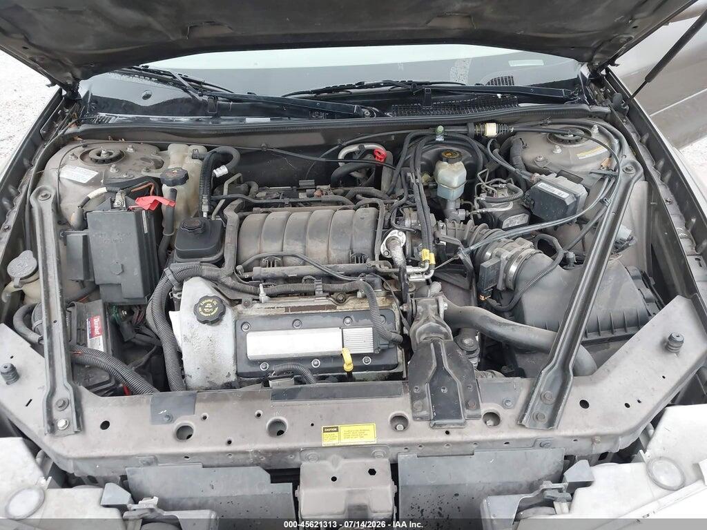 1G3WS52H71F118002 2001 OLDSMOBILE INTRIGUE photo no. 10