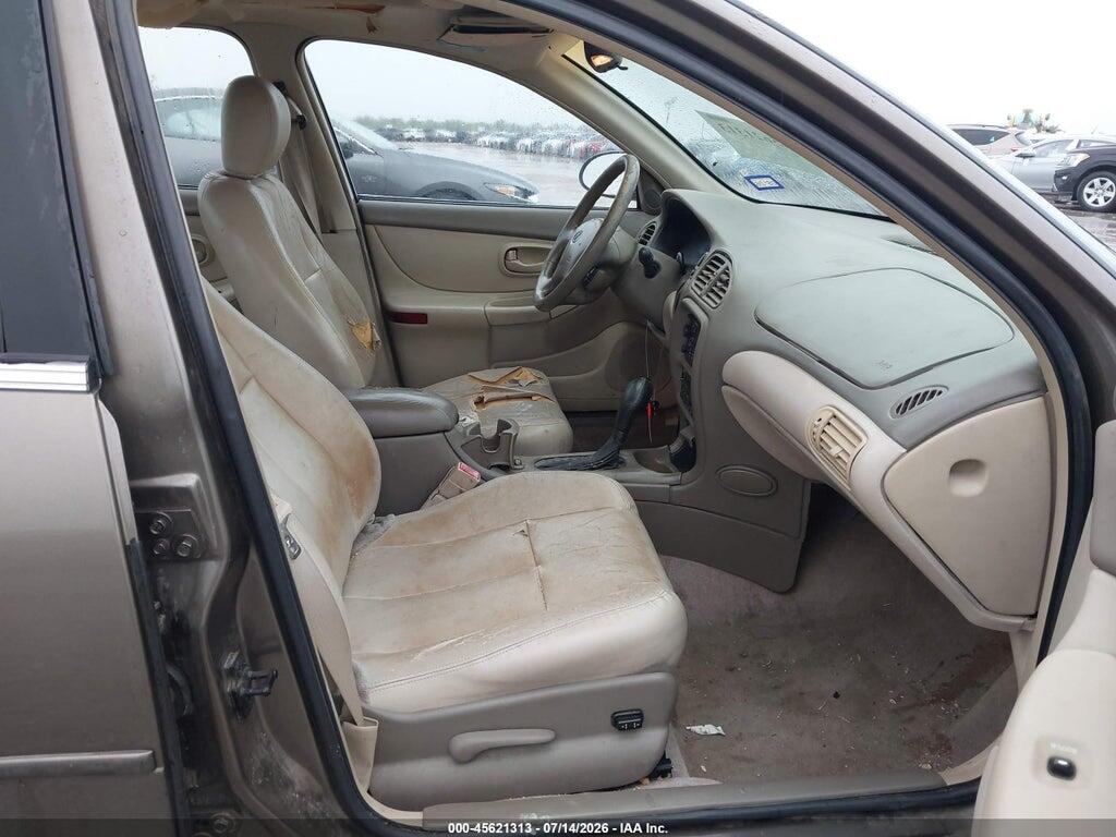1G3WS52H71F118002 2001 OLDSMOBILE INTRIGUE photo no. 5