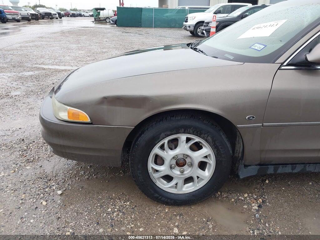 1G3WS52H71F118002 2001 OLDSMOBILE INTRIGUE photo no. 6