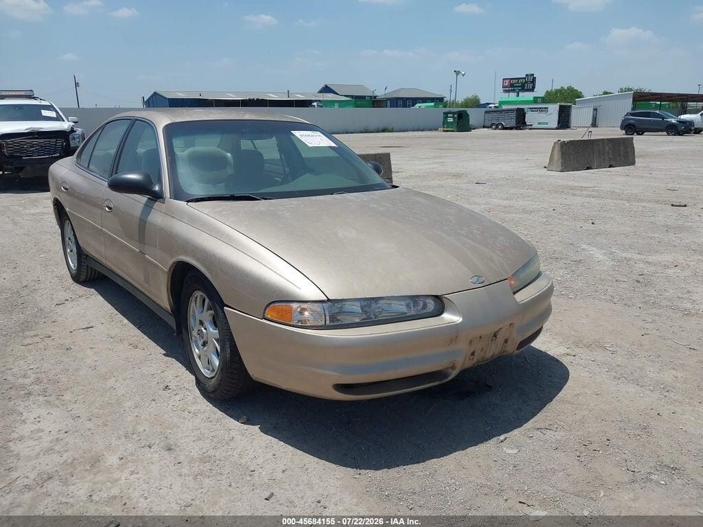 2001 OLDSMOBILE INTRIGUE 1G3WH52H61F165990