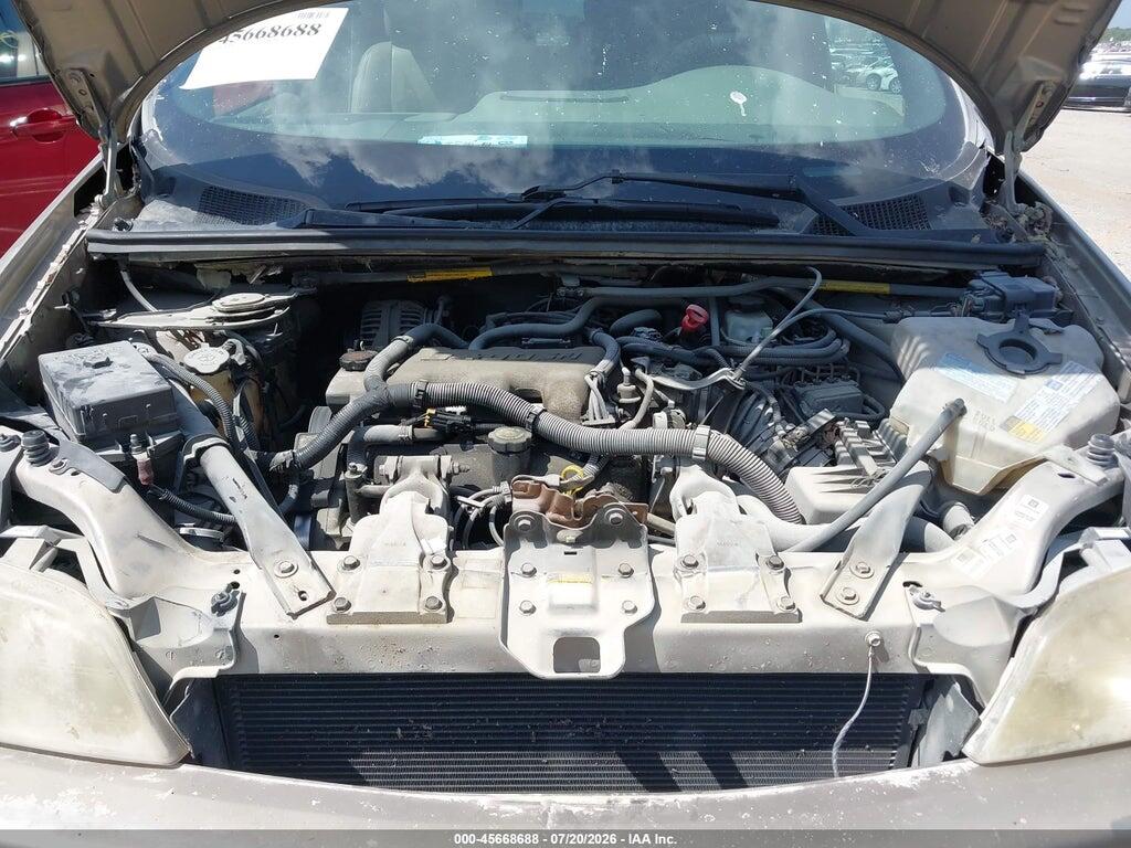 1GHDX03E91D127144 2001 OLDSMOBILE SILHOUETTE photo no. 10
