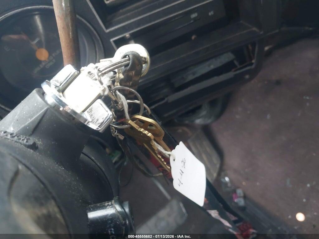 1GCDC14H0GF348161 1986 CHEVROLET C10 photo no. 11