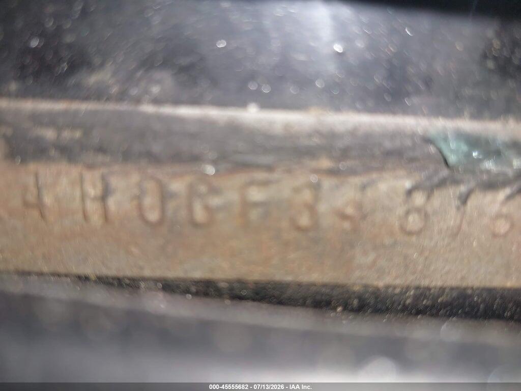 1GCDC14H0GF348161 1986 CHEVROLET C10 photo no. 9