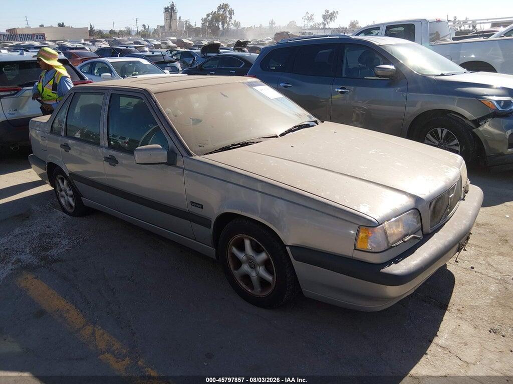 1997 VOLVO 850 YV1LS564XV1366378