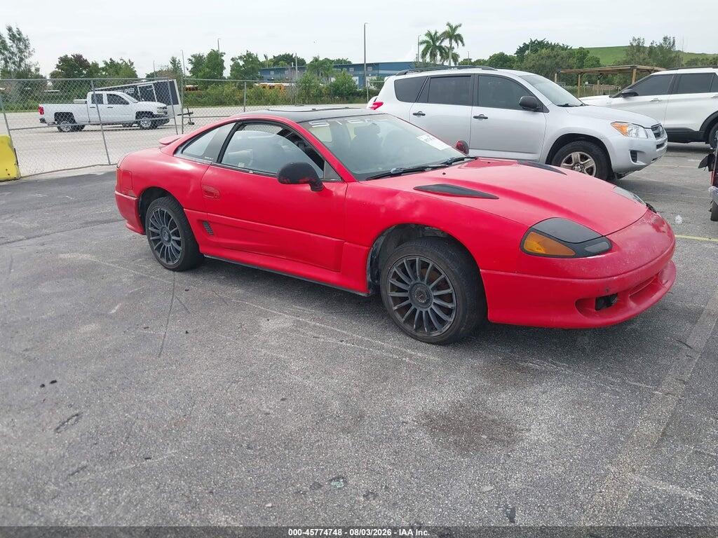 1993 DODGE STEALTH JB3BM64J5PY004092