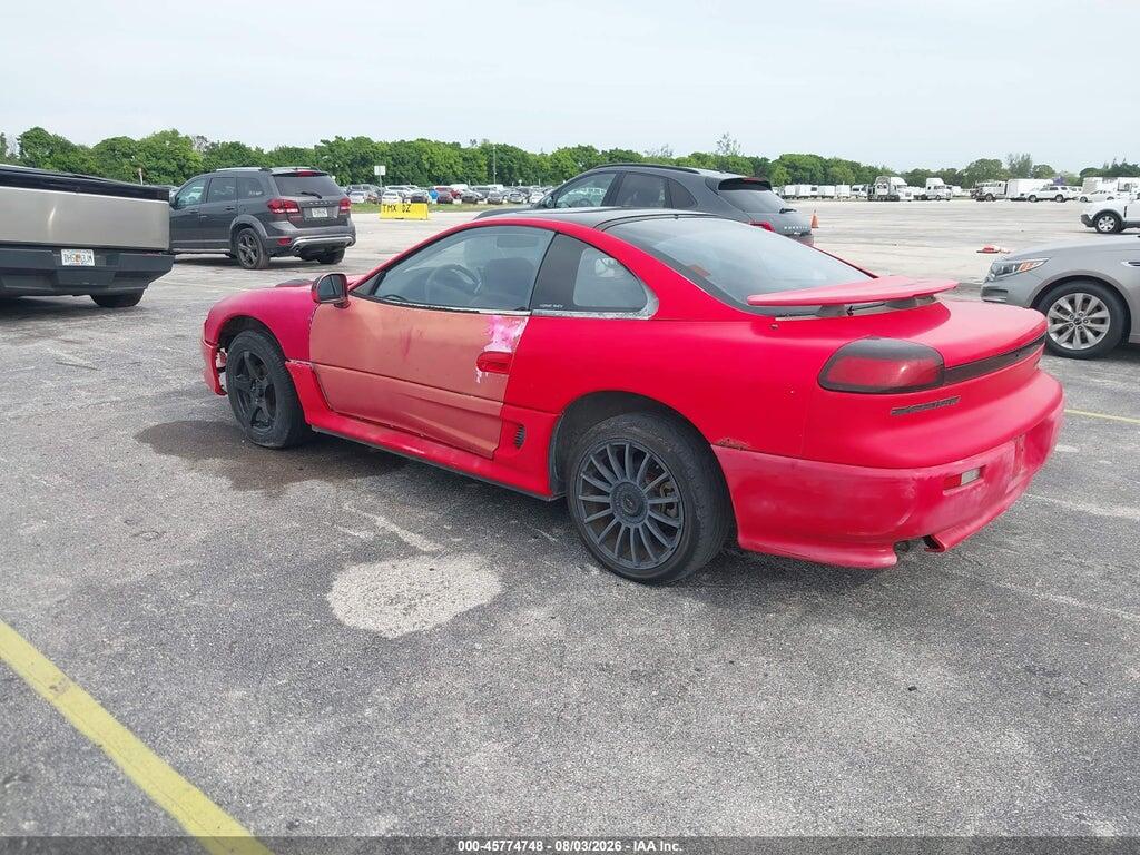 JB3BM64J5PY004092 1993 DODGE STEALTH photo no. 3