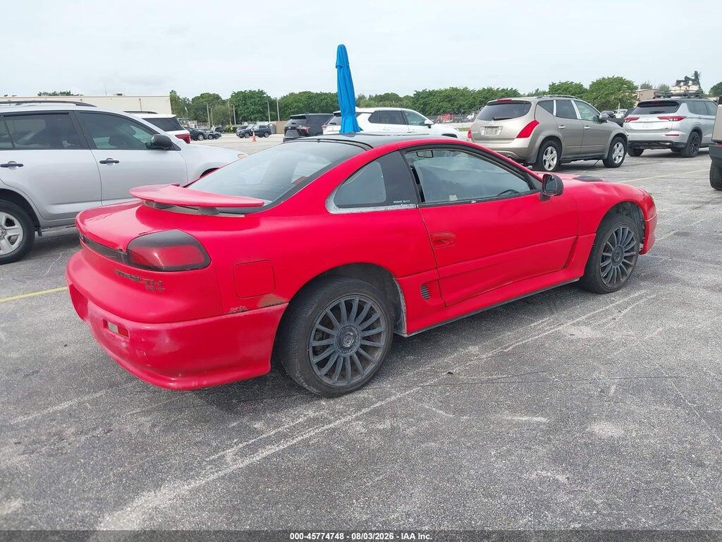 JB3BM64J5PY004092 1993 DODGE STEALTH photo no. 4