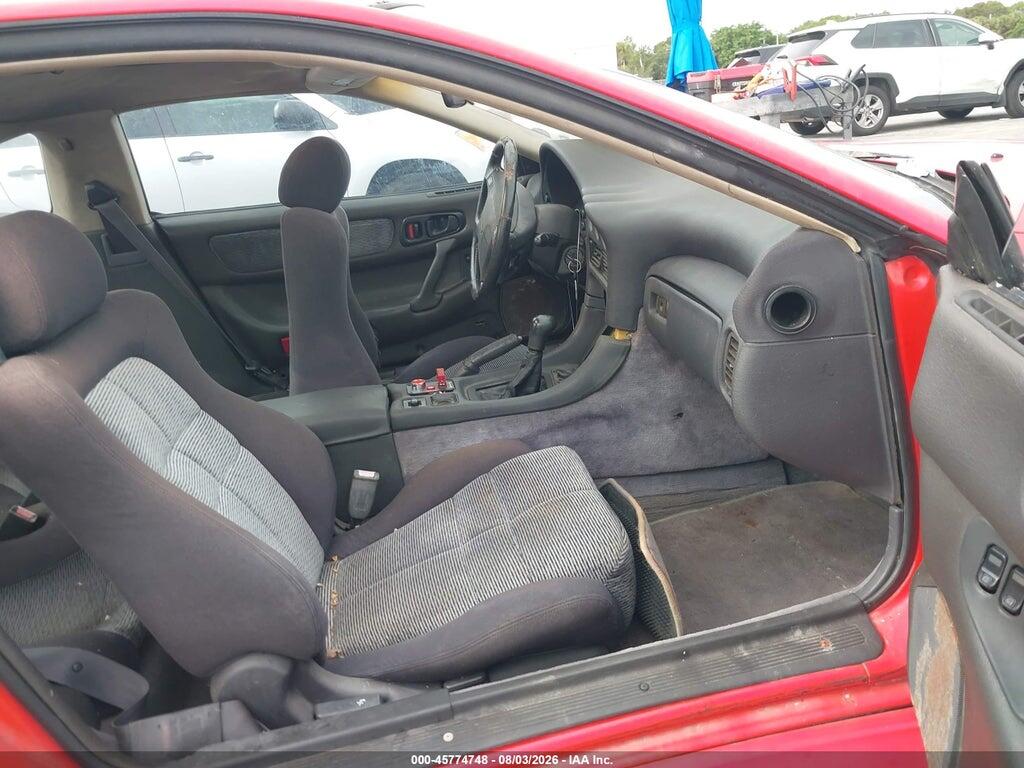 JB3BM64J5PY004092 1993 DODGE STEALTH photo no. 5