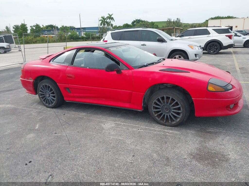 JB3BM64J5PY004092 1993 DODGE STEALTH photo no. 6