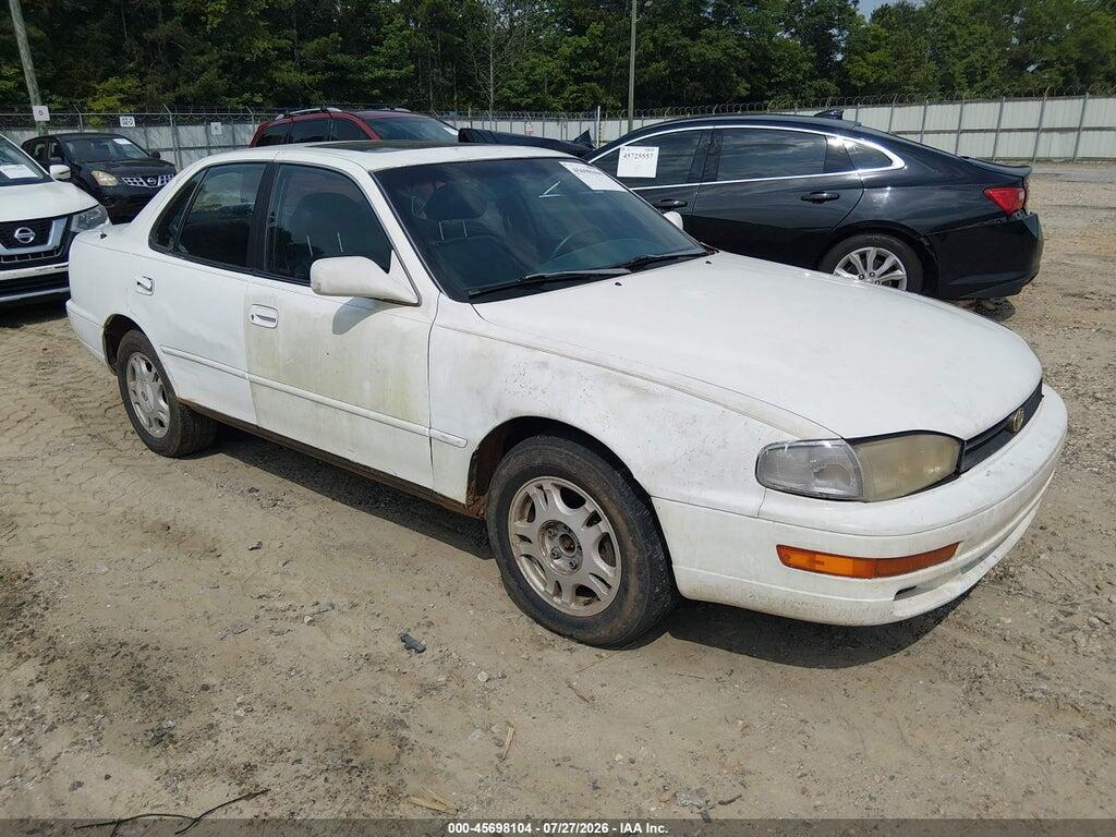 4T1VK13E9PU050679 1993 TOYOTA CAMRY photo no. 1