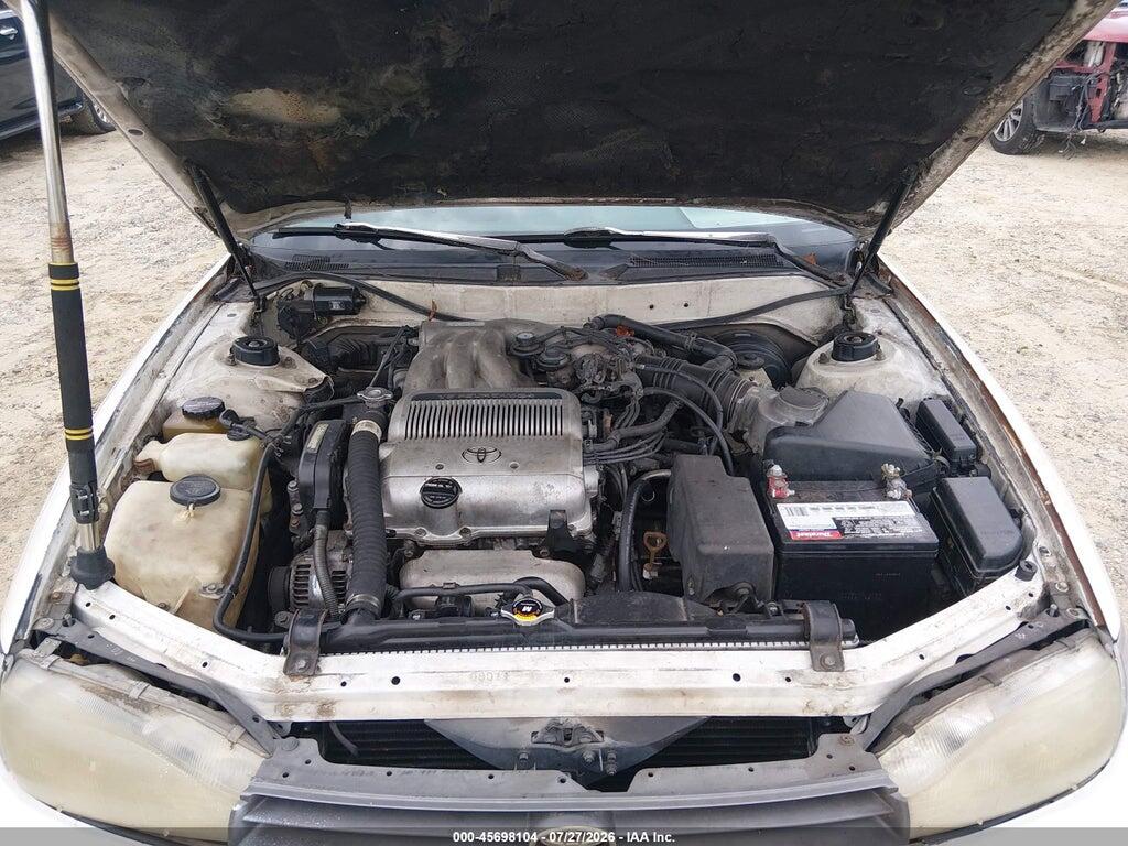 4T1VK13E9PU050679 1993 TOYOTA CAMRY photo no. 10