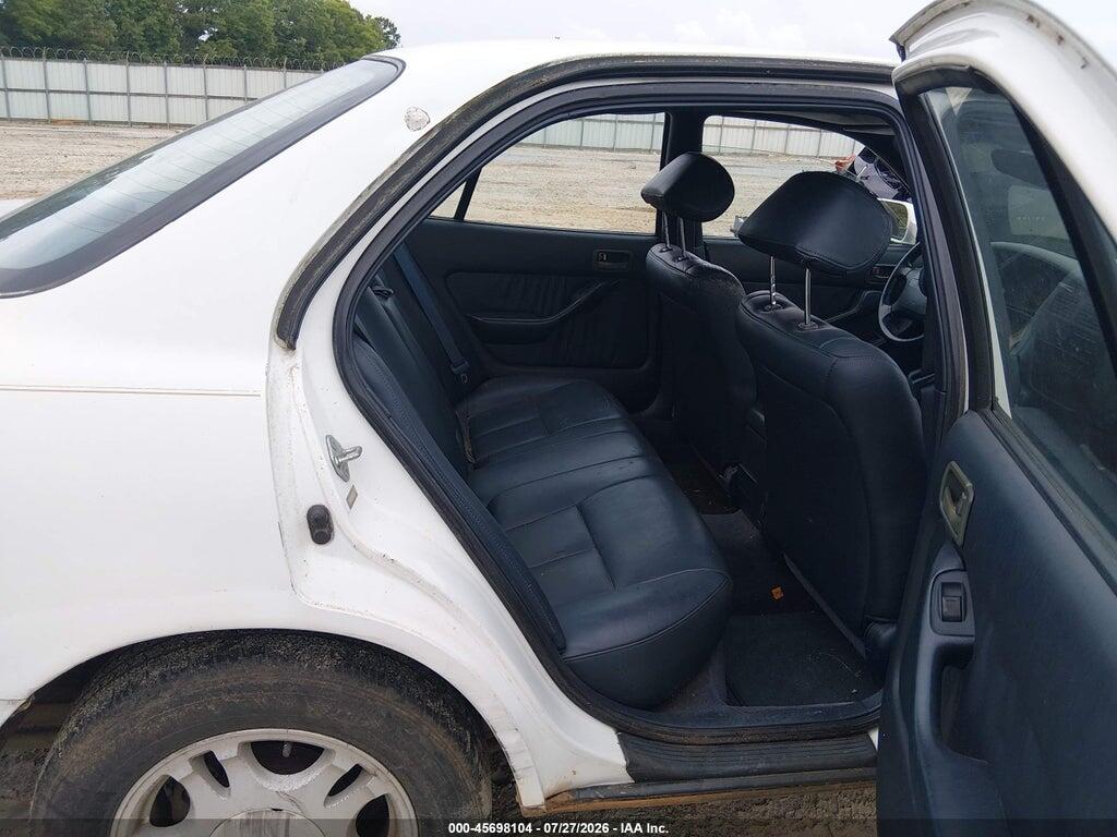4T1VK13E9PU050679 1993 TOYOTA CAMRY photo no. 8