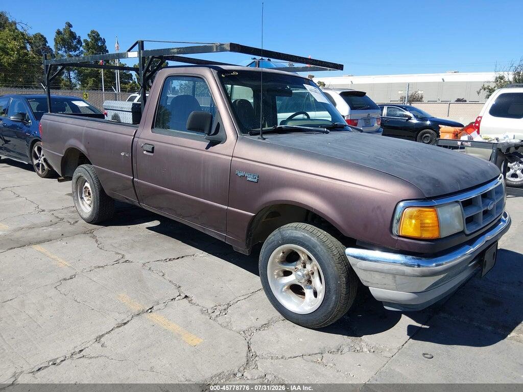 1FTCR10X5PUC56479 1993 FORD RANGER photo no. 1