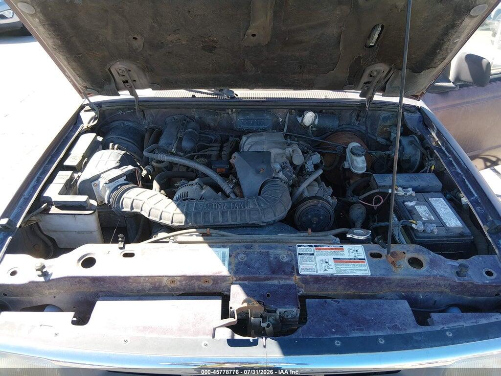 1FTCR10X5PUC56479 1993 FORD RANGER photo no. 10