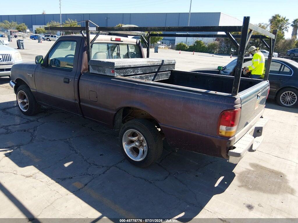 1FTCR10X5PUC56479 1993 FORD RANGER photo no. 3