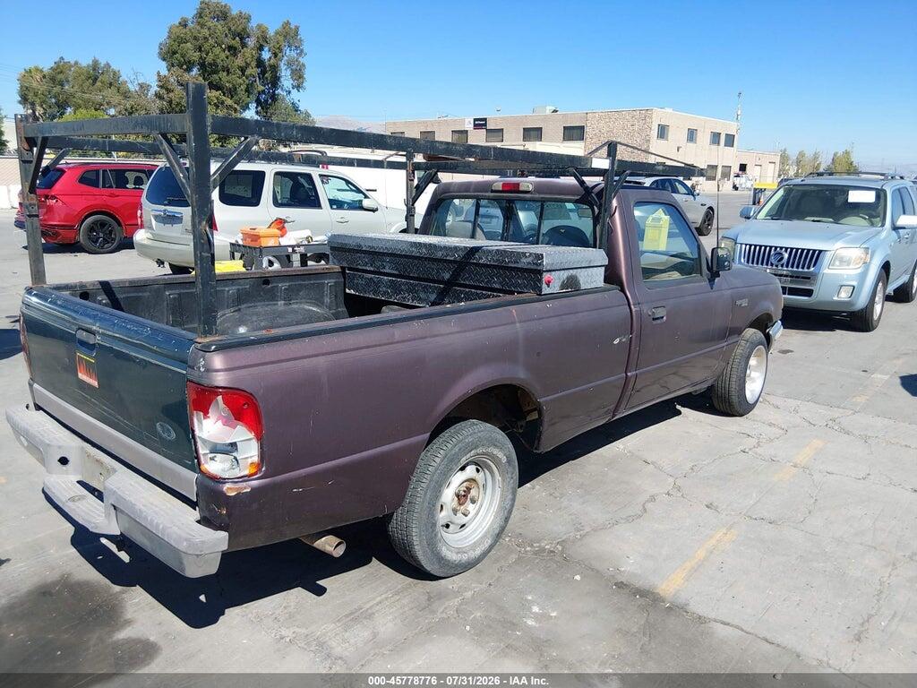 1FTCR10X5PUC56479 1993 FORD RANGER photo no. 4