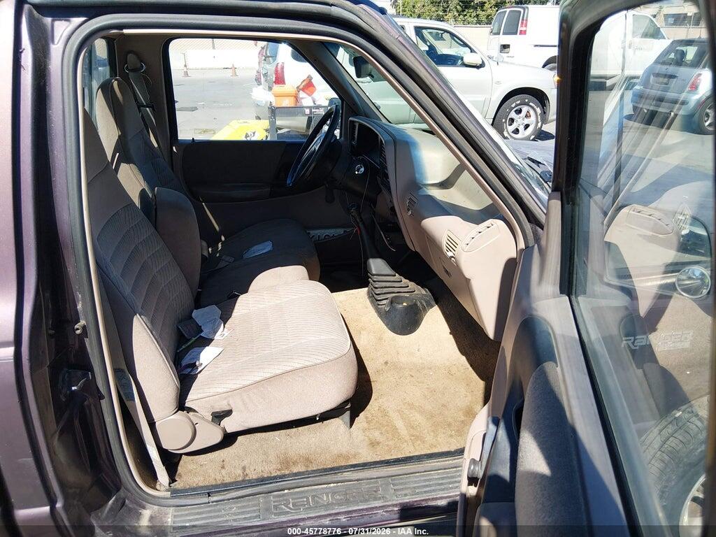 1FTCR10X5PUC56479 1993 FORD RANGER photo no. 5