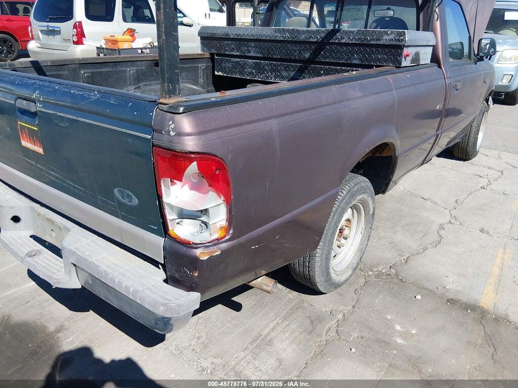 1FTCR10X5PUC56479 1993 FORD RANGER photo no. 6