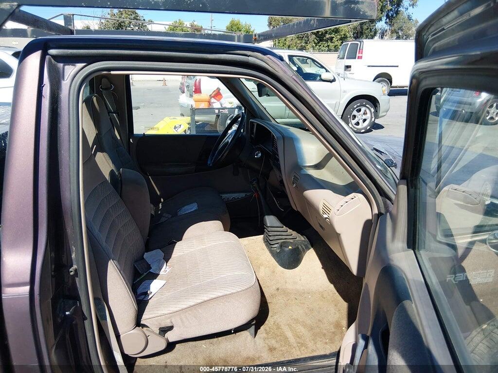 1FTCR10X5PUC56479 1993 FORD RANGER photo no. 8