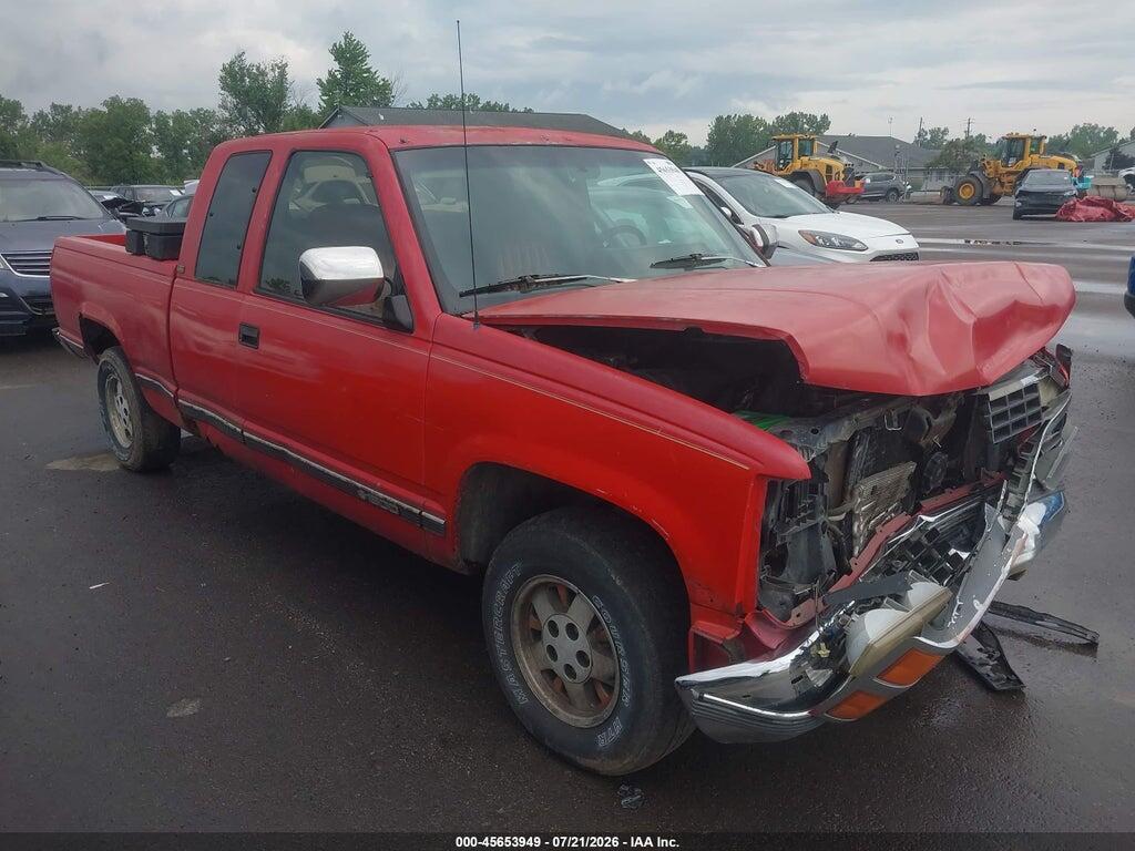 2GCEC19K1P1173287 1993 CHEVROLET GMT-400 photo no. 1