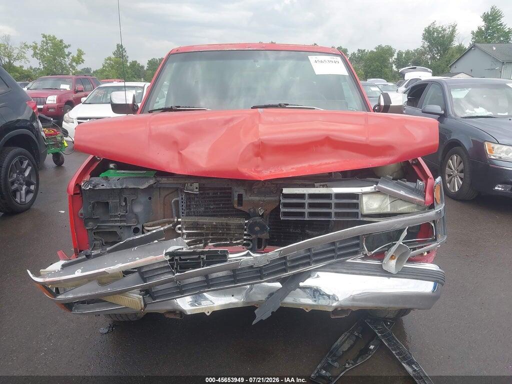 2GCEC19K1P1173287 1993 CHEVROLET GMT-400 photo no. 12