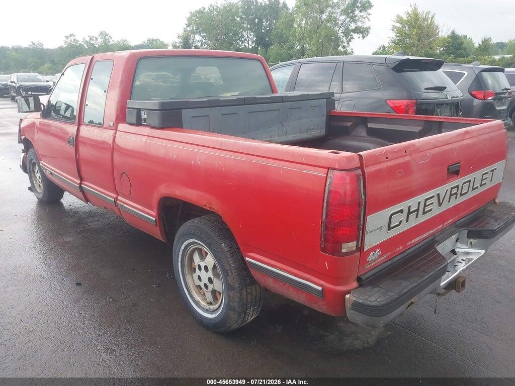 2GCEC19K1P1173287 1993 CHEVROLET GMT-400 photo no. 3
