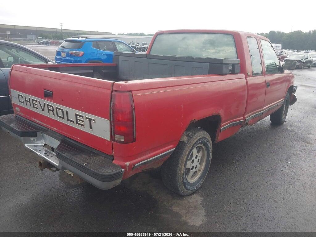 2GCEC19K1P1173287 1993 CHEVROLET GMT-400 photo no. 4