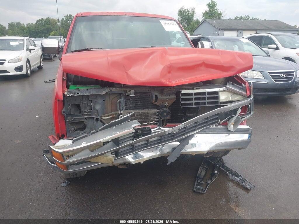2GCEC19K1P1173287 1993 CHEVROLET GMT-400 photo no. 6