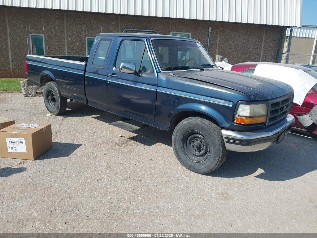 1FTHX25M2PKB03313 1993 FORD F250 photo no. 1
