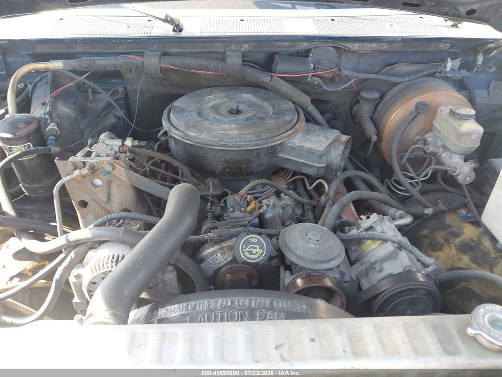1FTHX25M2PKB03313 1993 FORD F250 photo no. 10