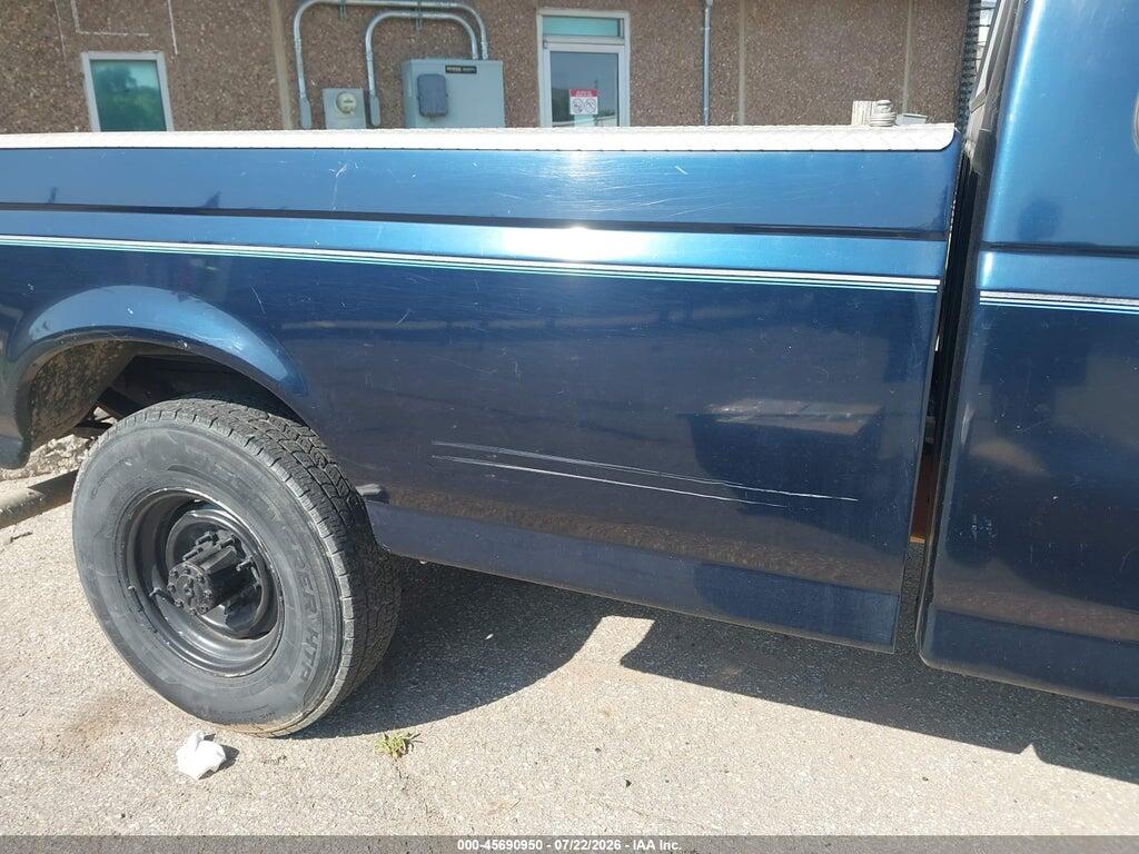 1FTHX25M2PKB03313 1993 FORD F250 photo no. 12