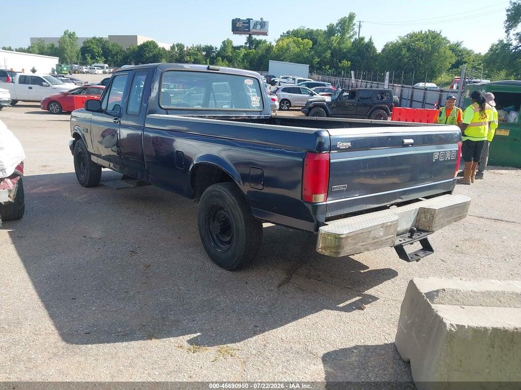 1FTHX25M2PKB03313 1993 FORD F250 photo no. 3