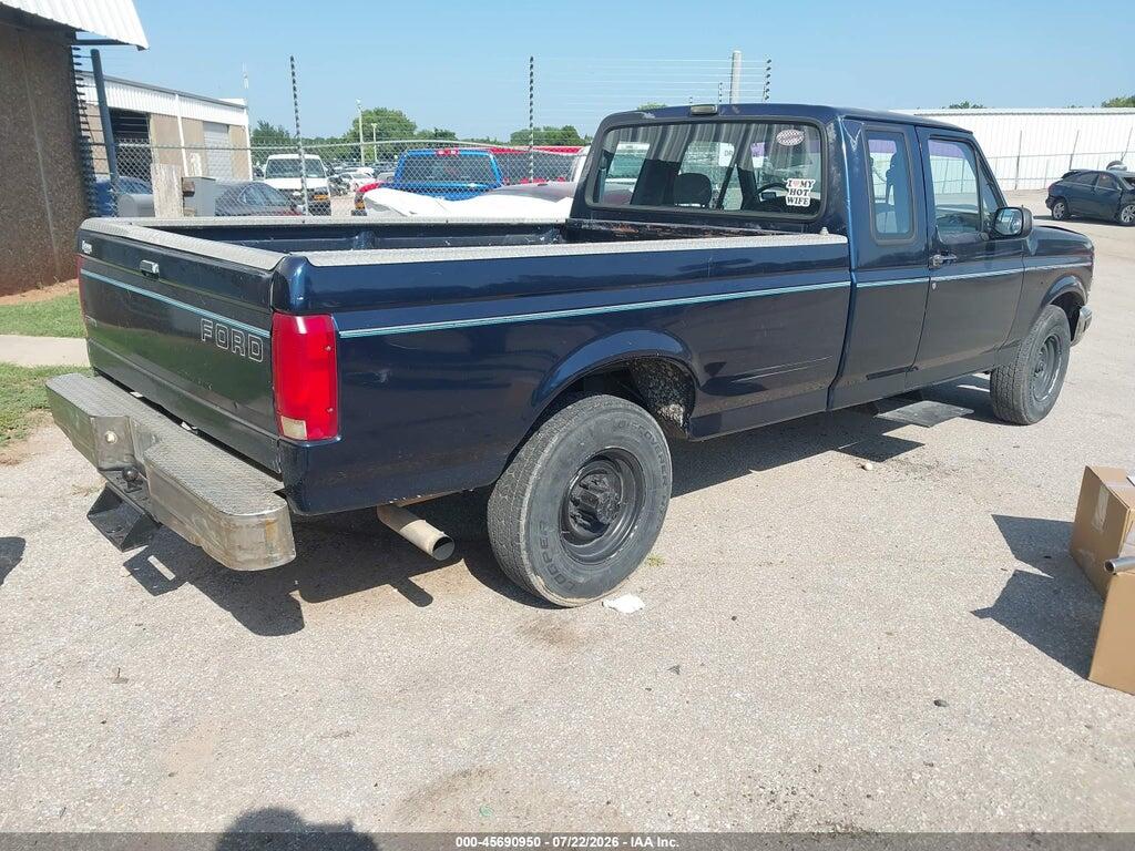 1FTHX25M2PKB03313 1993 FORD F250 photo no. 4