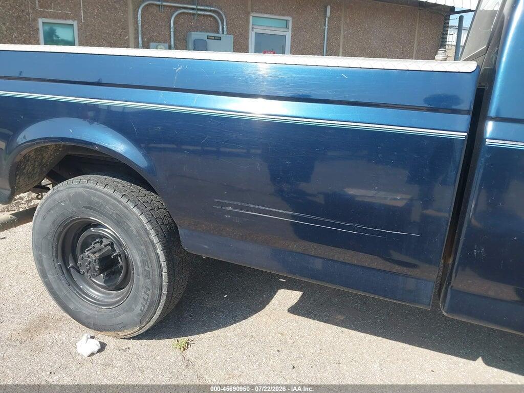 1FTHX25M2PKB03313 1993 FORD F250 photo no. 6