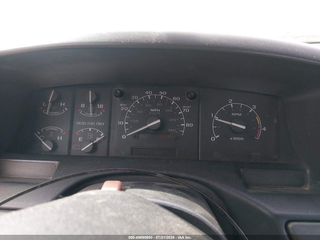 1FTHX25M2PKB03313 1993 FORD F250 photo no. 7