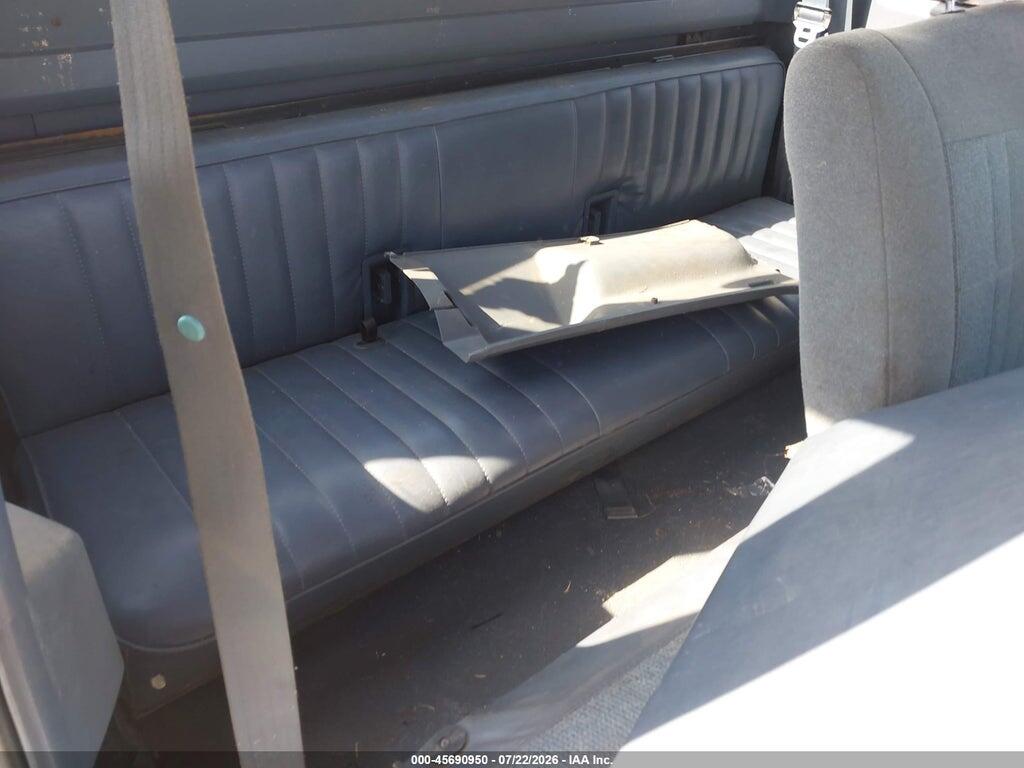 1FTHX25M2PKB03313 1993 FORD F250 photo no. 8