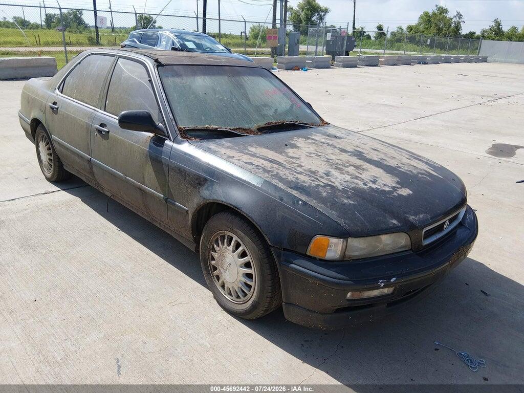 JH4KA7679PC025893 1993 ACURA LEGEND photo no. 1
